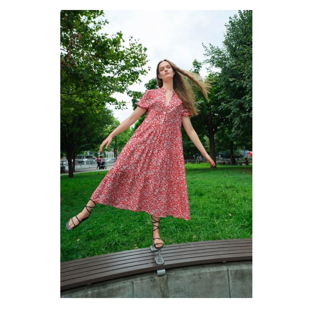 Zara dress NWT